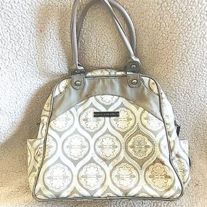 petunia pickle bottom diaper backpack